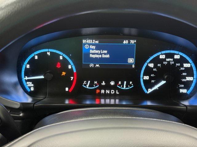 used 2021 Ford Bronco Sport car, priced at $18,792