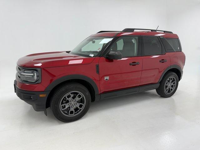 used 2021 Ford Bronco Sport car, priced at $18,792