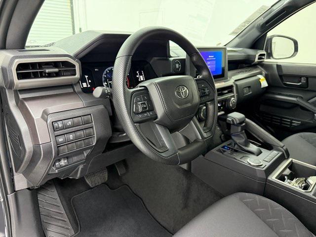 new 2026 Toyota Tacoma car, priced at $38,770