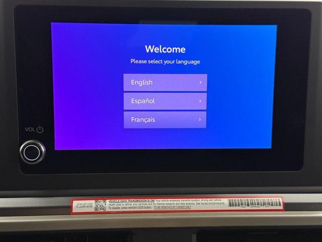 new 2026 Toyota Tacoma car, priced at $38,770