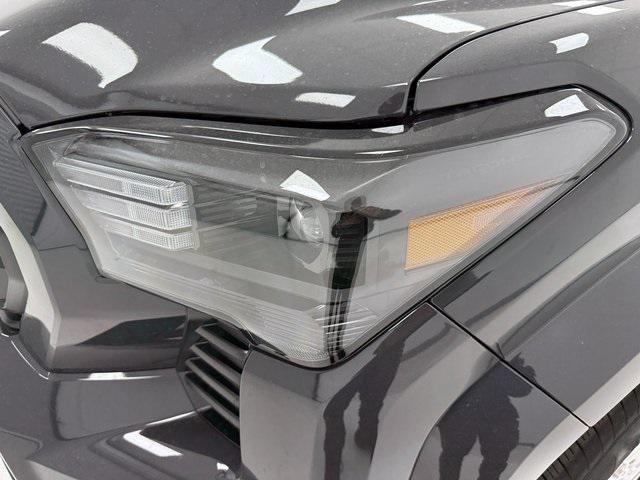 new 2026 Toyota Tacoma car, priced at $38,770