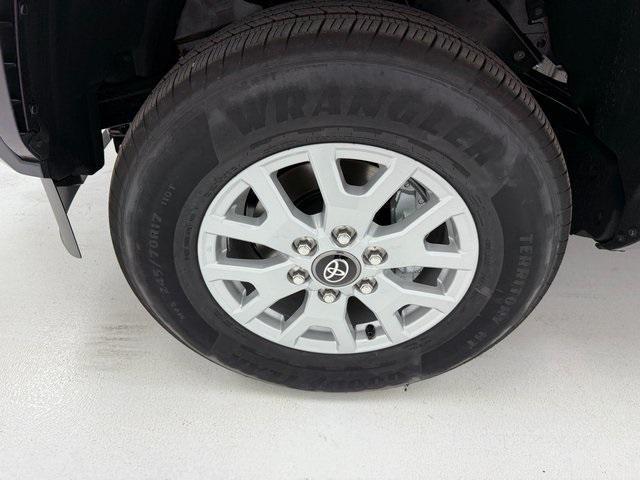 new 2026 Toyota Tacoma car, priced at $38,770