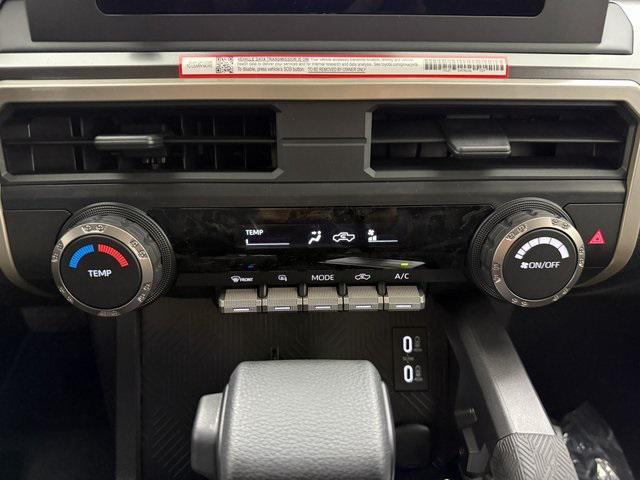 new 2026 Toyota Tacoma car, priced at $38,770