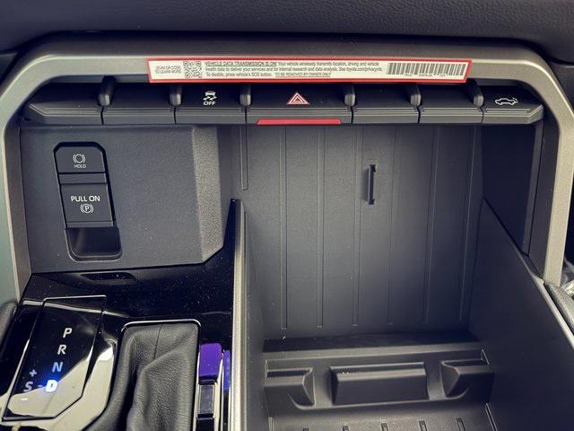 new 2026 Toyota Tundra car, priced at $57,229