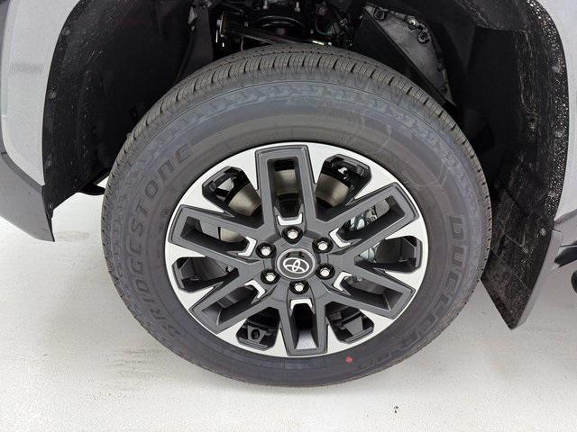 new 2026 Toyota Tundra car, priced at $57,229