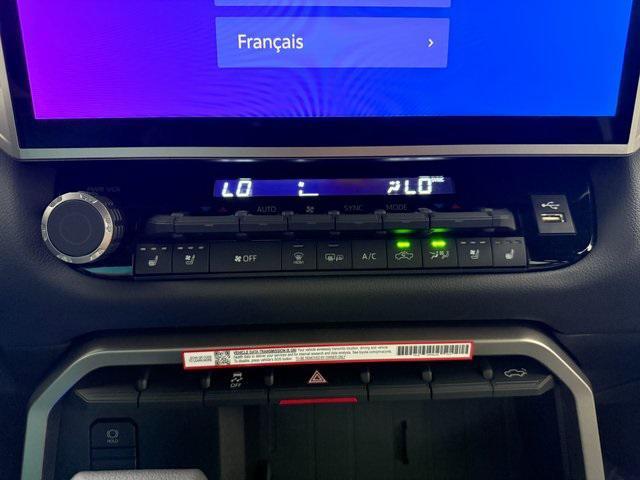 new 2026 Toyota Tundra car, priced at $57,229