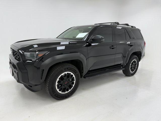 used 2025 Toyota 4Runner car, priced at $58,006