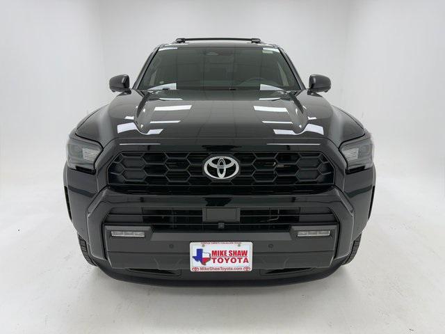 used 2025 Toyota 4Runner car, priced at $58,006