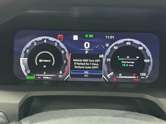 used 2025 Toyota 4Runner car, priced at $58,006