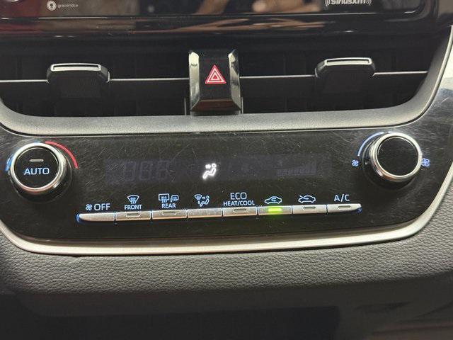 used 2021 Toyota Corolla car, priced at $11,892