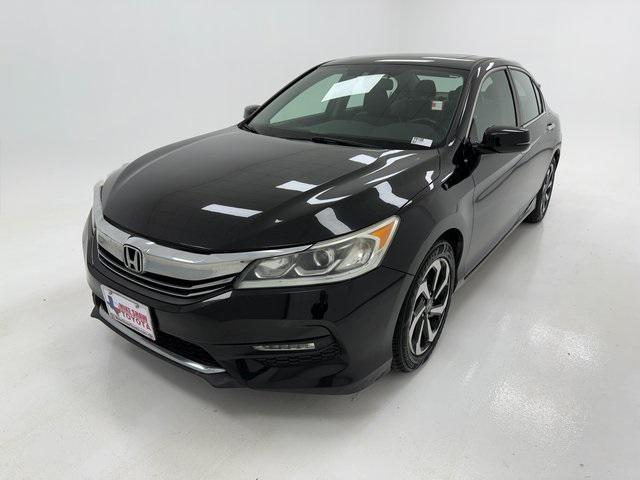 used 2017 Honda Accord car, priced at $10,298