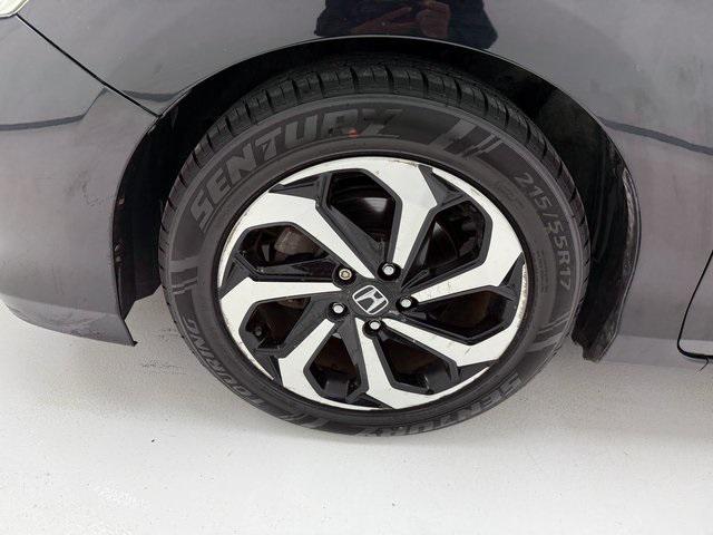 used 2017 Honda Accord car, priced at $10,298