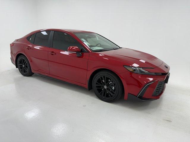 new 2026 Toyota Camry car, priced at $34,758