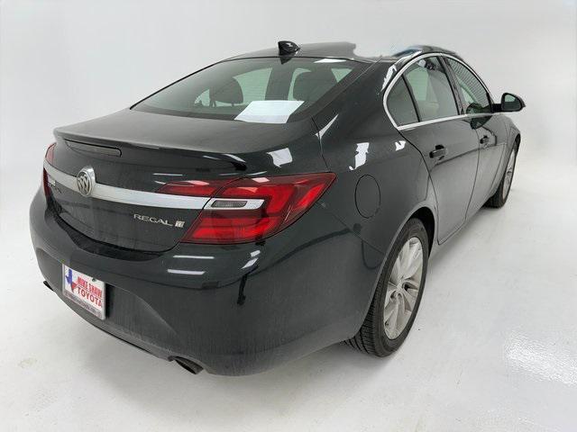 used 2016 Buick Regal car, priced at $8,653