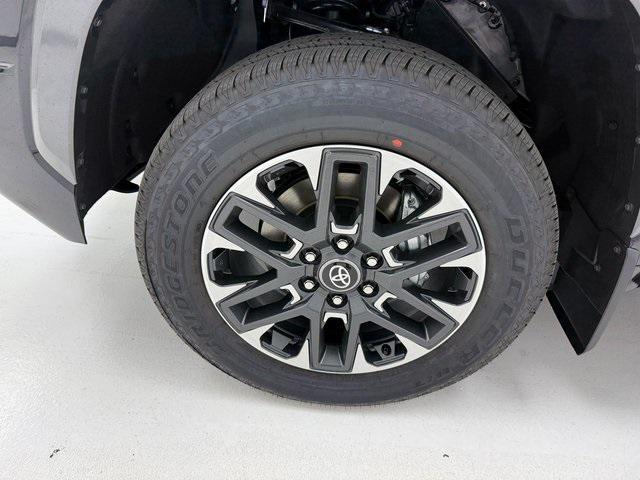 new 2026 Toyota Tundra car, priced at $57,238