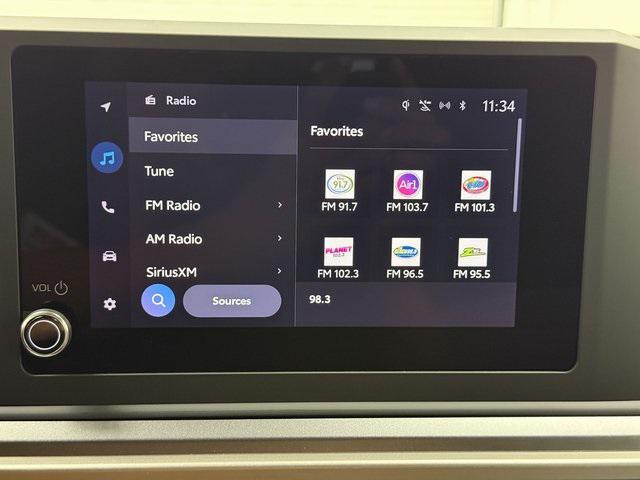 used 2025 Toyota 4Runner car, priced at $53,339