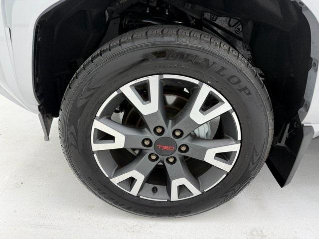 used 2025 Toyota 4Runner car, priced at $53,339