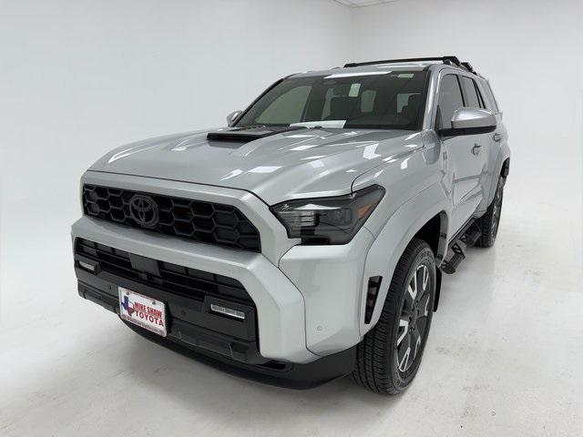 used 2025 Toyota 4Runner car, priced at $53,339