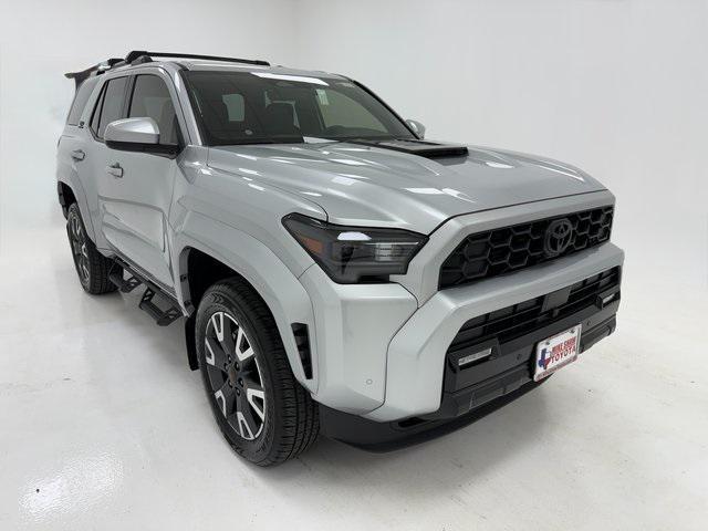 used 2025 Toyota 4Runner car, priced at $53,339