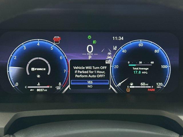 used 2025 Toyota 4Runner car, priced at $53,339