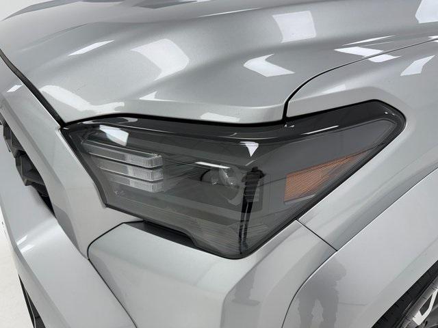 used 2025 Toyota 4Runner car, priced at $53,339