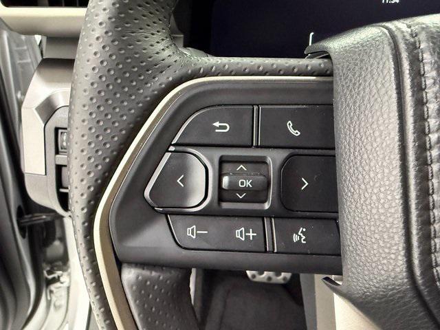 used 2025 Toyota 4Runner car, priced at $53,339