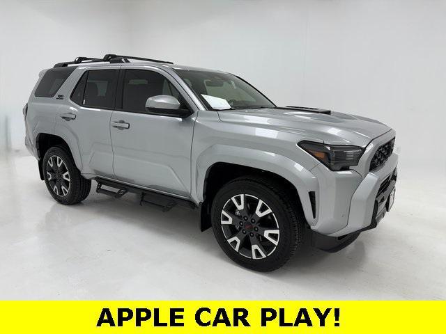 used 2025 Toyota 4Runner car, priced at $53,339