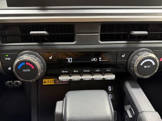 used 2025 Toyota 4Runner car, priced at $53,339