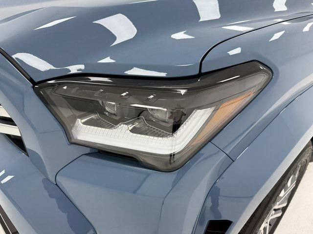 new 2026 Toyota 4Runner car, priced at $56,825