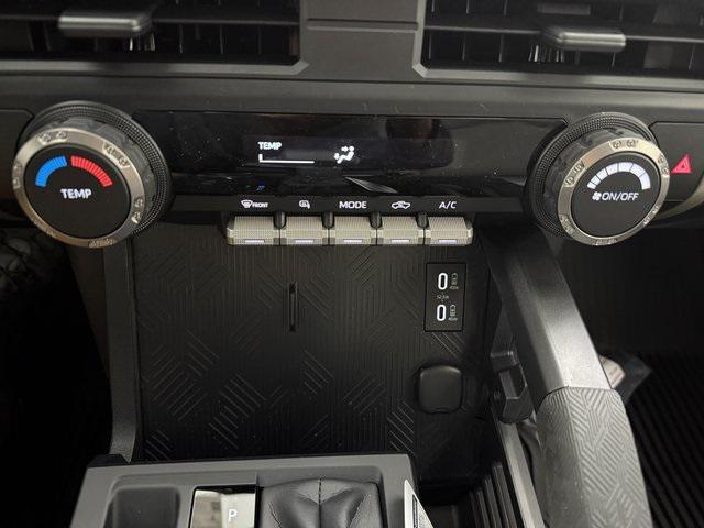 new 2026 Toyota Tacoma car, priced at $42,655