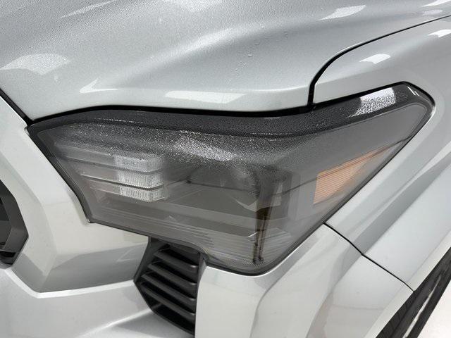 new 2026 Toyota Tacoma car, priced at $42,655