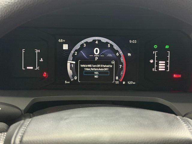 new 2026 Toyota Tacoma car, priced at $42,655