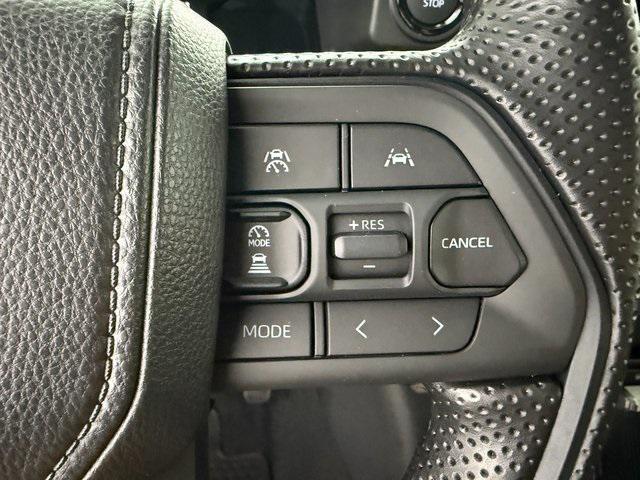 new 2026 Toyota Tacoma car, priced at $42,655