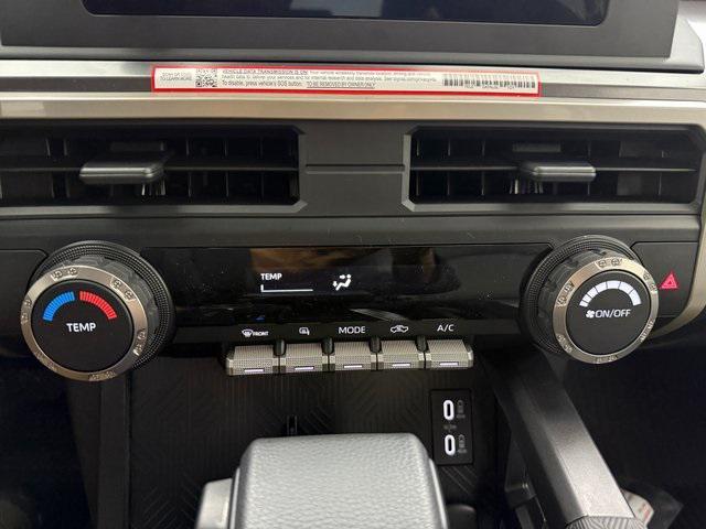 new 2026 Toyota Tacoma car, priced at $42,655