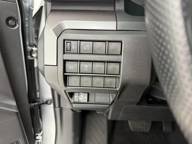 new 2026 Toyota Tacoma car, priced at $42,655