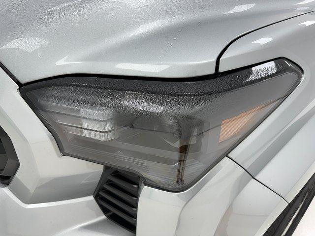 new 2026 Toyota Tacoma car, priced at $52,650