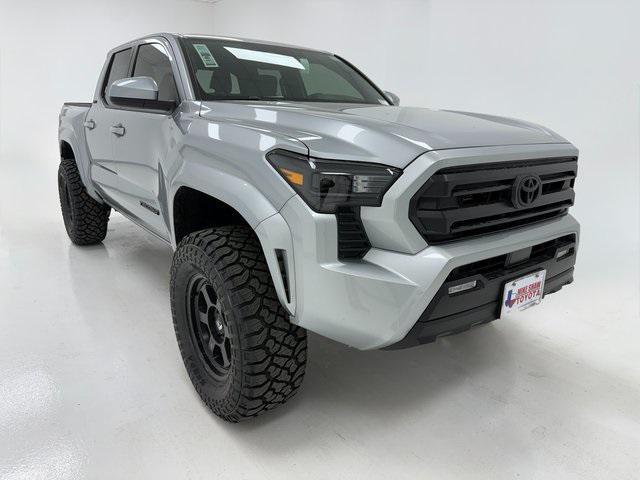 new 2026 Toyota Tacoma car, priced at $42,655