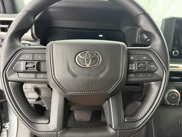 new 2026 Toyota Tacoma car, priced at $42,655