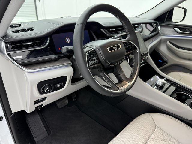 used 2023 Jeep Grand Cherokee car, priced at $36,960
