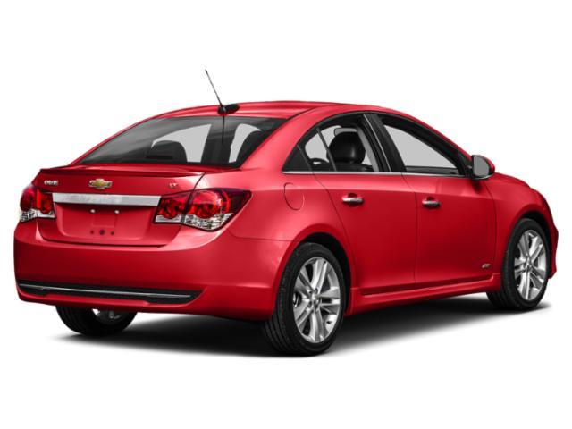 used 2015 Chevrolet Cruze car, priced at $6,207