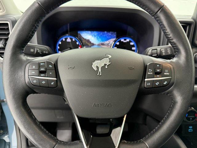 used 2021 Ford Bronco Sport car, priced at $24,333