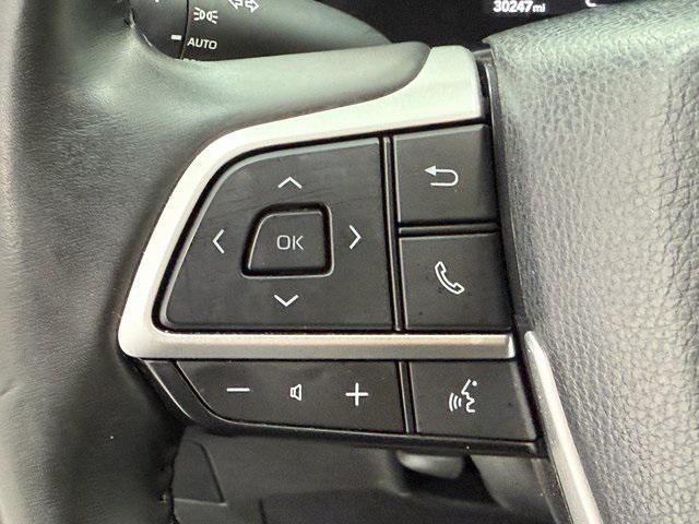 used 2024 Toyota Grand Highlander car, priced at $41,331