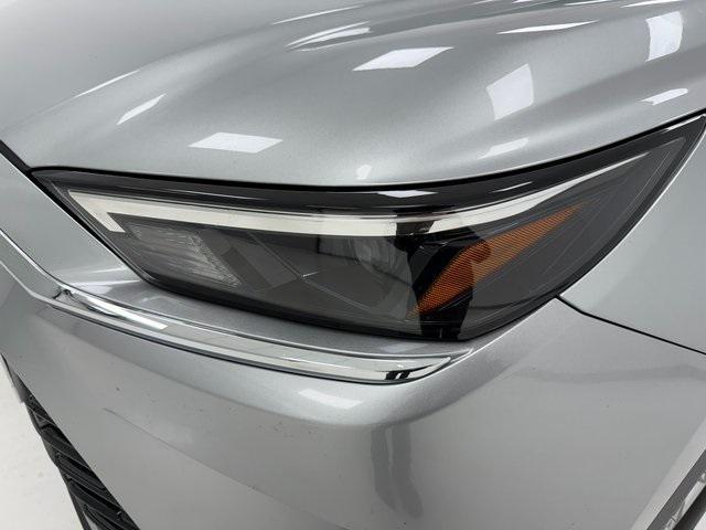 used 2024 Toyota Grand Highlander car, priced at $41,331