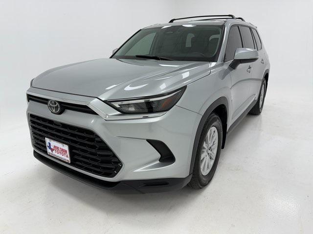 used 2024 Toyota Grand Highlander car, priced at $41,331
