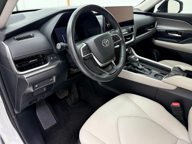 used 2024 Toyota Grand Highlander car, priced at $41,331