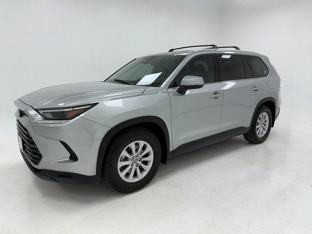 used 2024 Toyota Grand Highlander car, priced at $41,331