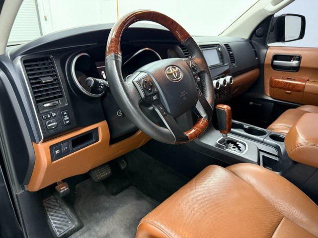 used 2018 Toyota Sequoia car, priced at $29,049