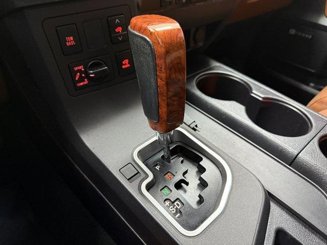 used 2018 Toyota Sequoia car, priced at $29,049