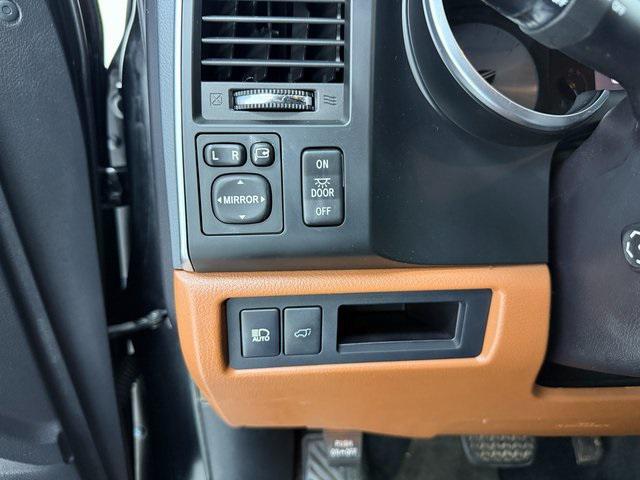 used 2018 Toyota Sequoia car, priced at $29,049