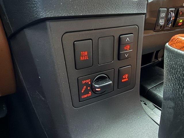 used 2018 Toyota Sequoia car, priced at $29,049